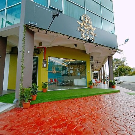 Dane & Shue Hotel Kok Lanas Kampong Kok Lanas Esterno foto