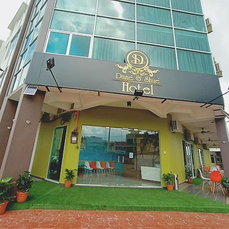 Dane & Shue Hotel Kok Lanas Kampong Kok Lanas Esterno foto