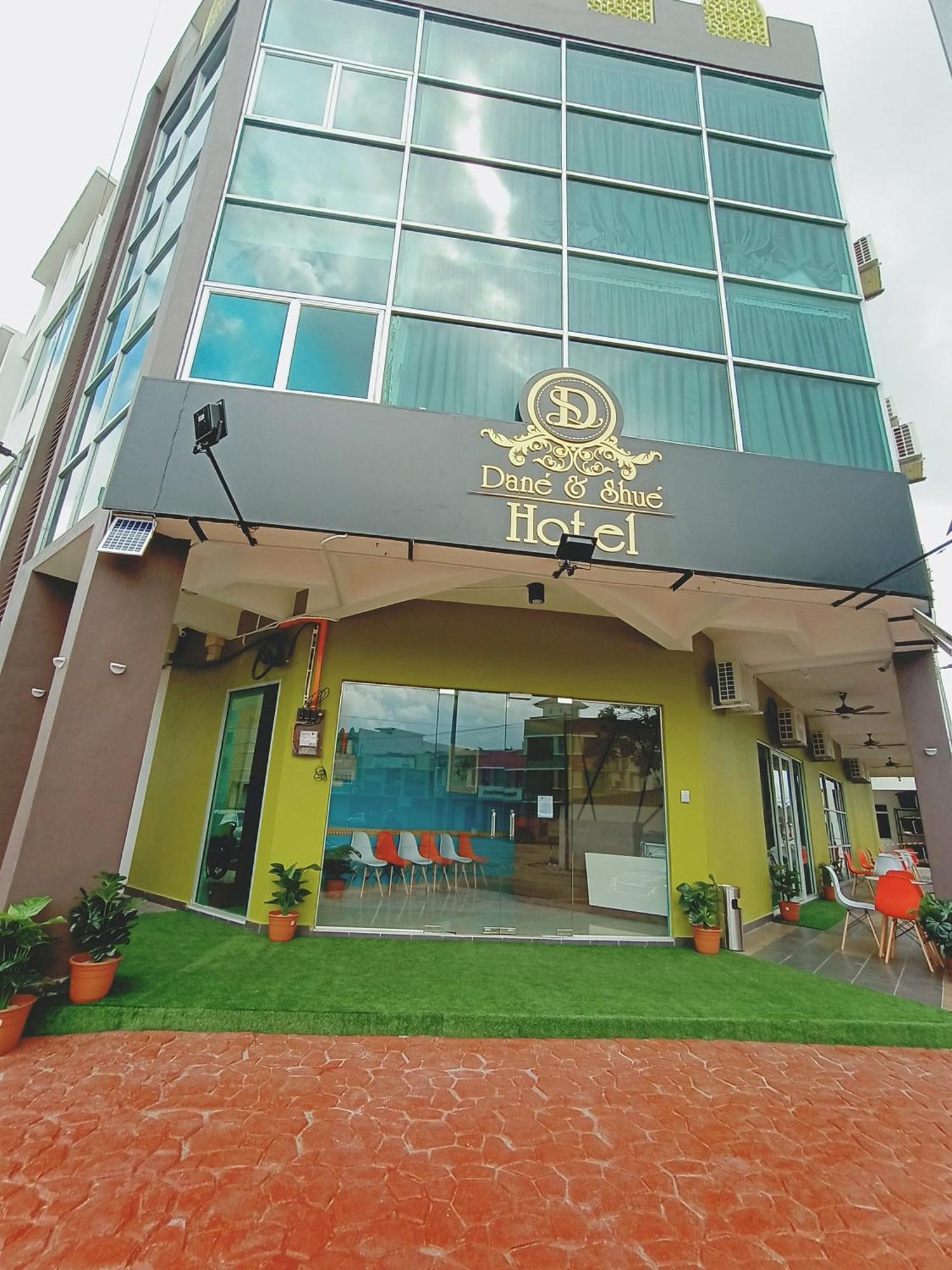 Dane & Shue Hotel Kok Lanas Kampong Kok Lanas Esterno foto