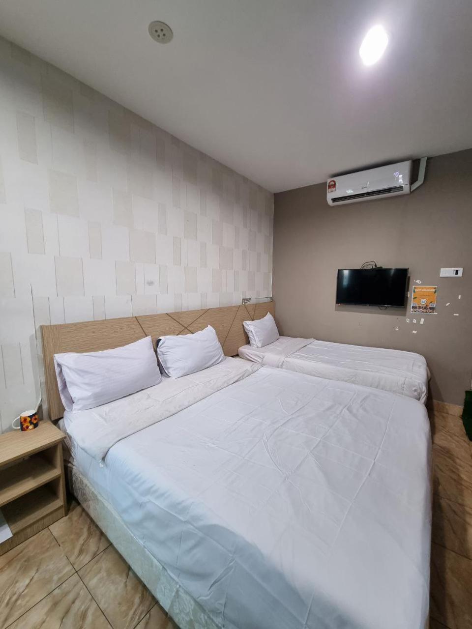 Dane & Shue Hotel Kok Lanas Kampong Kok Lanas Esterno foto