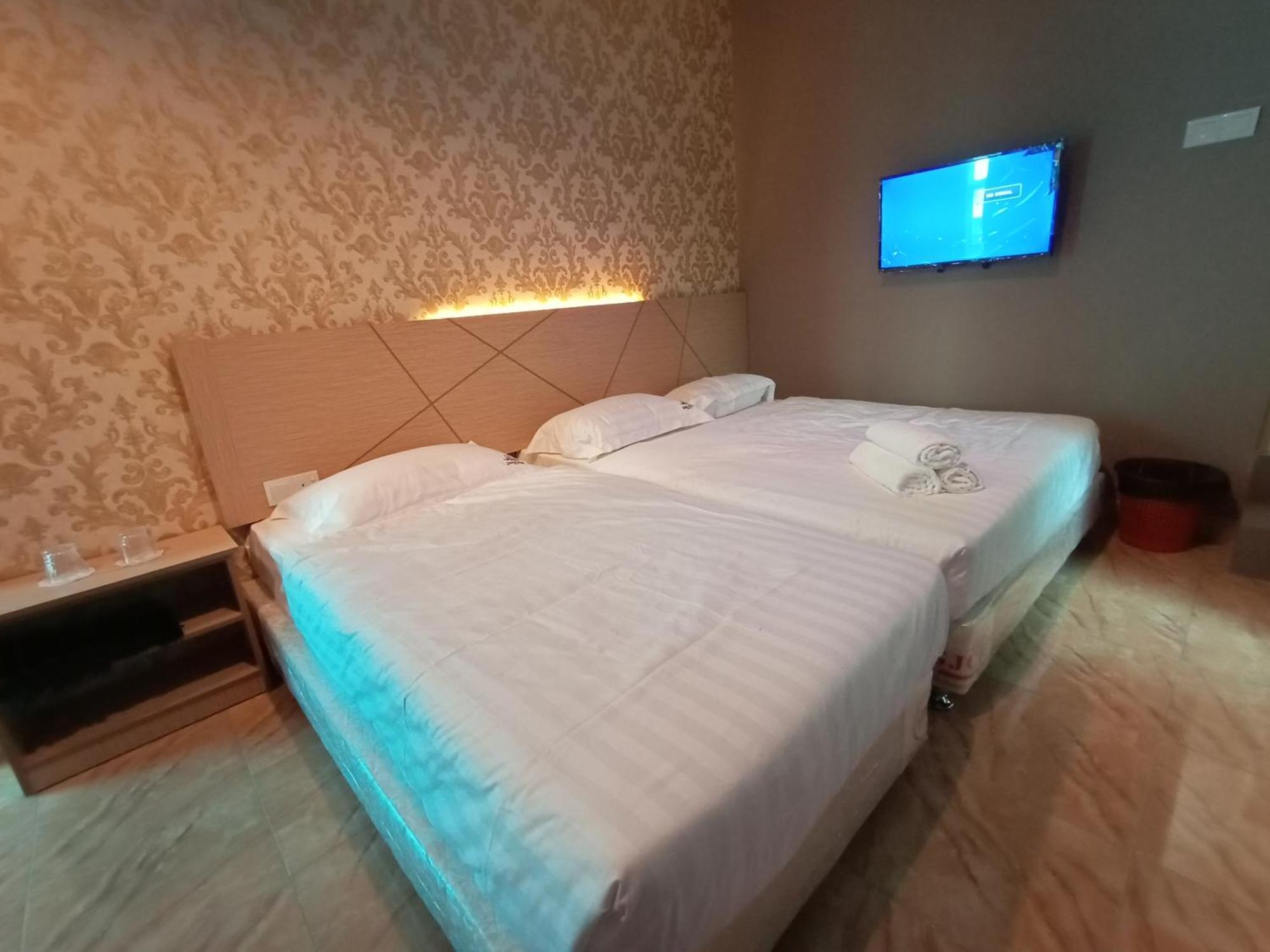 Dane & Shue Hotel Kok Lanas Kampong Kok Lanas Esterno foto