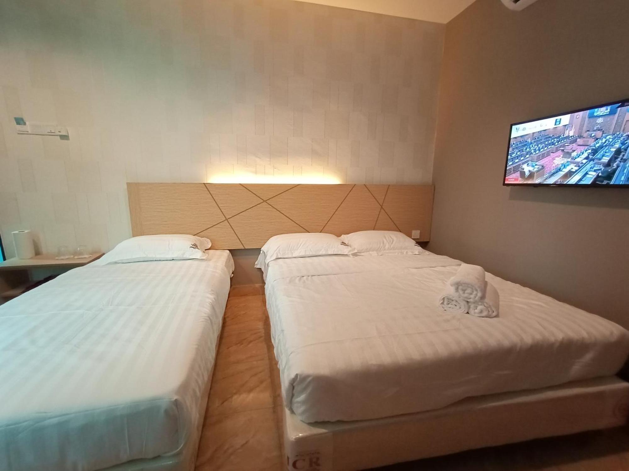 Dane & Shue Hotel Kok Lanas Kampong Kok Lanas Esterno foto