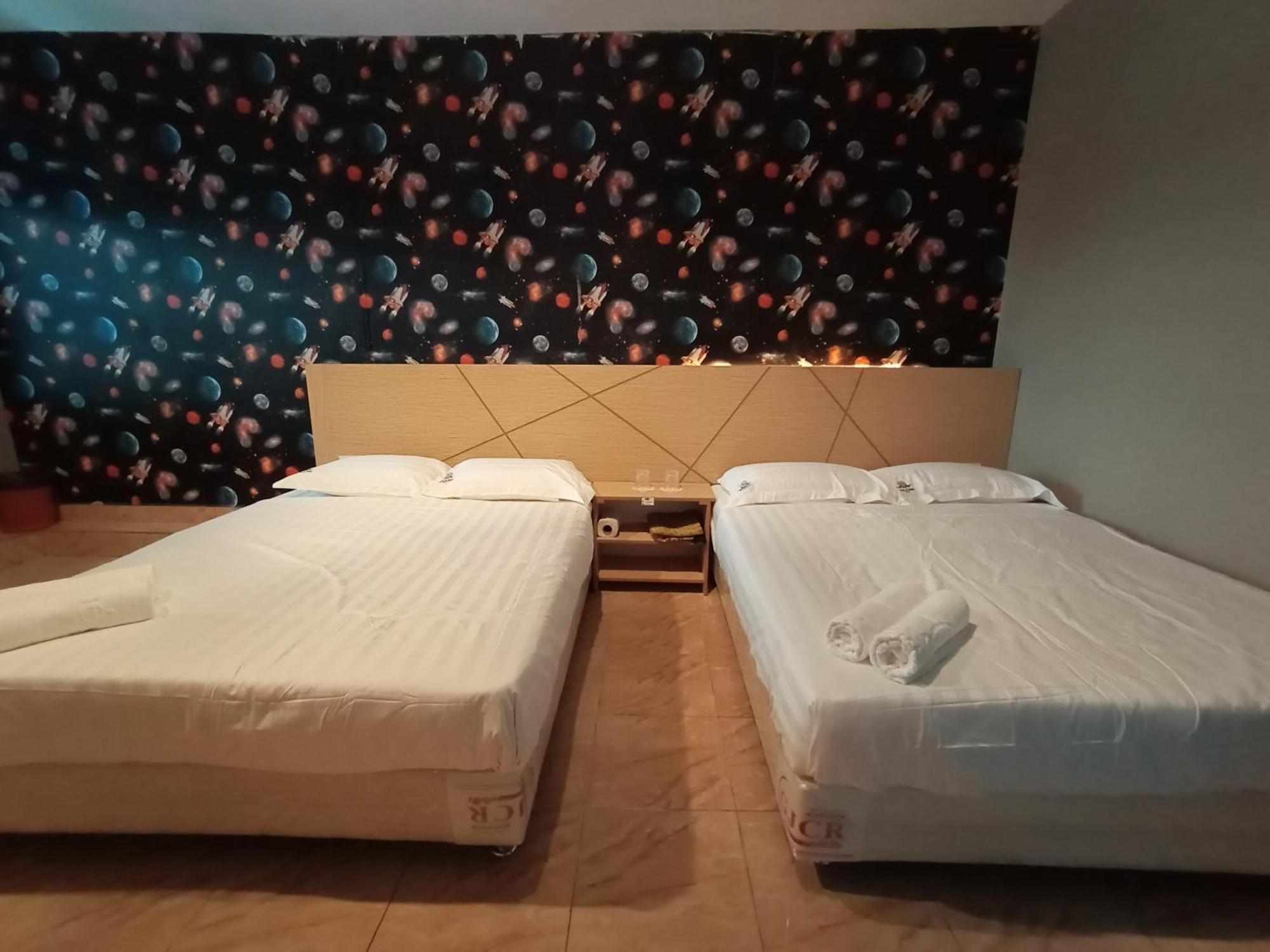 Dane & Shue Hotel Kok Lanas Kampong Kok Lanas Esterno foto