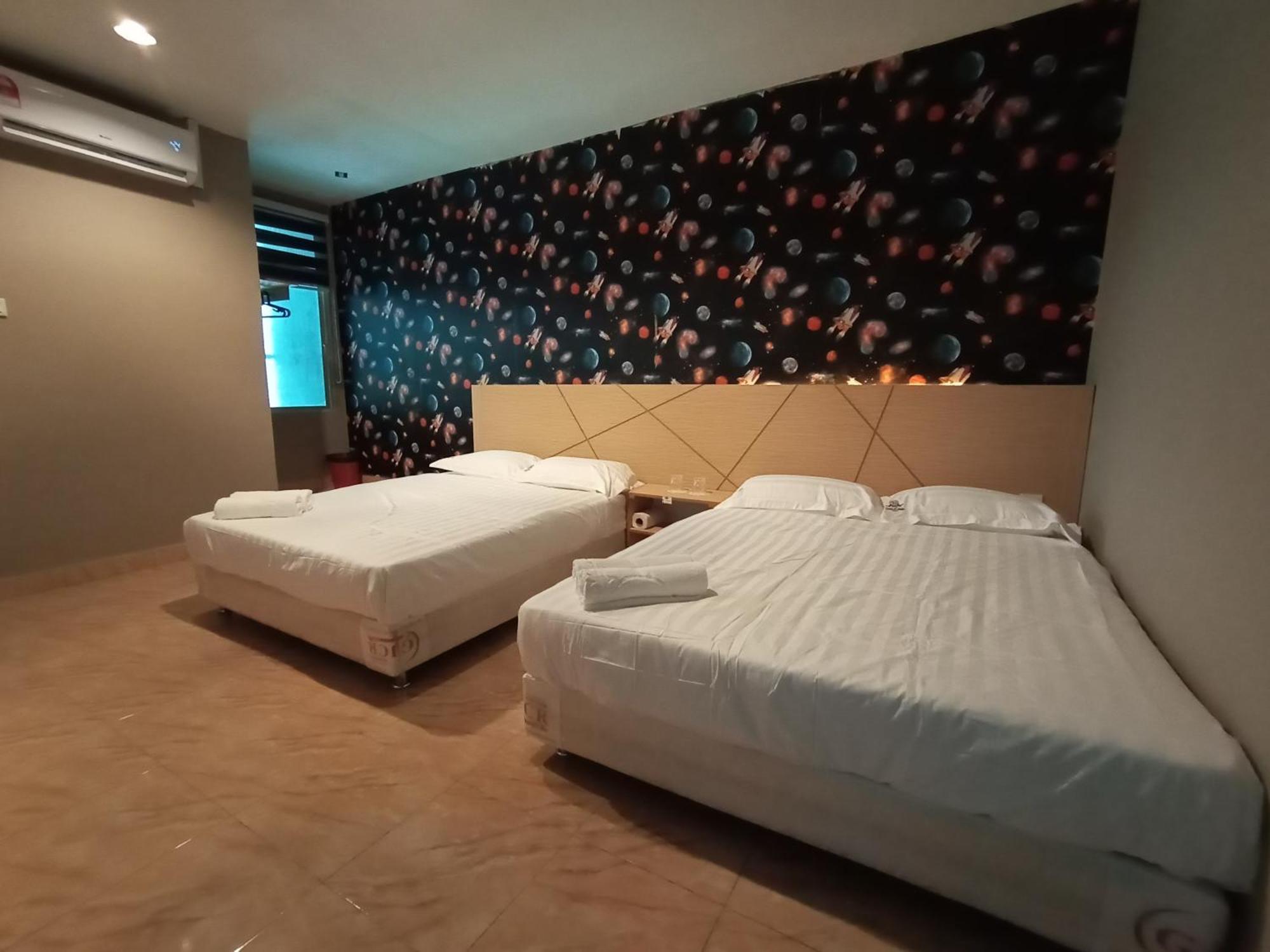 Dane & Shue Hotel Kok Lanas Kampong Kok Lanas Esterno foto