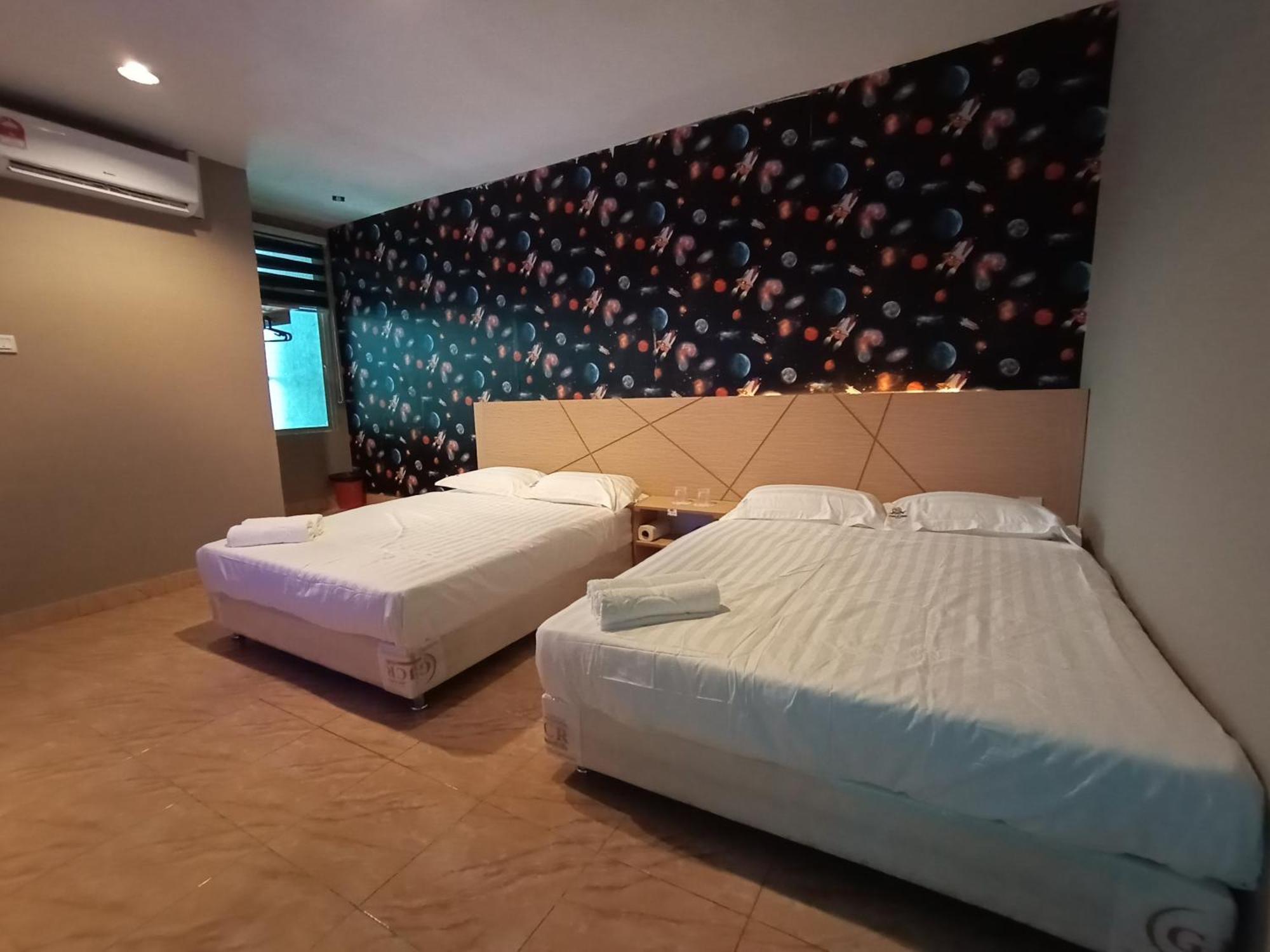 Dane & Shue Hotel Kok Lanas Kampong Kok Lanas Esterno foto