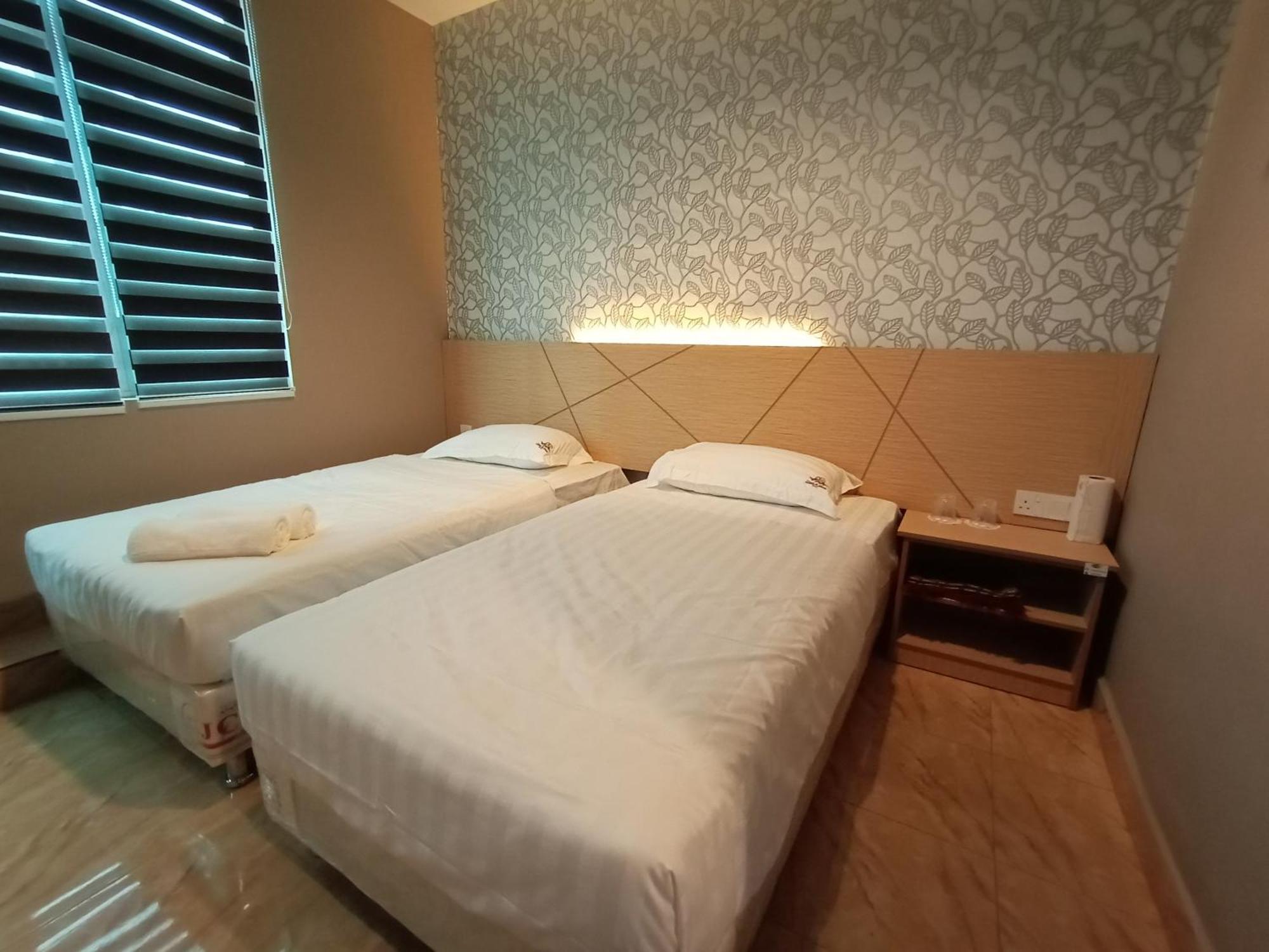 Dane & Shue Hotel Kok Lanas Kampong Kok Lanas Esterno foto