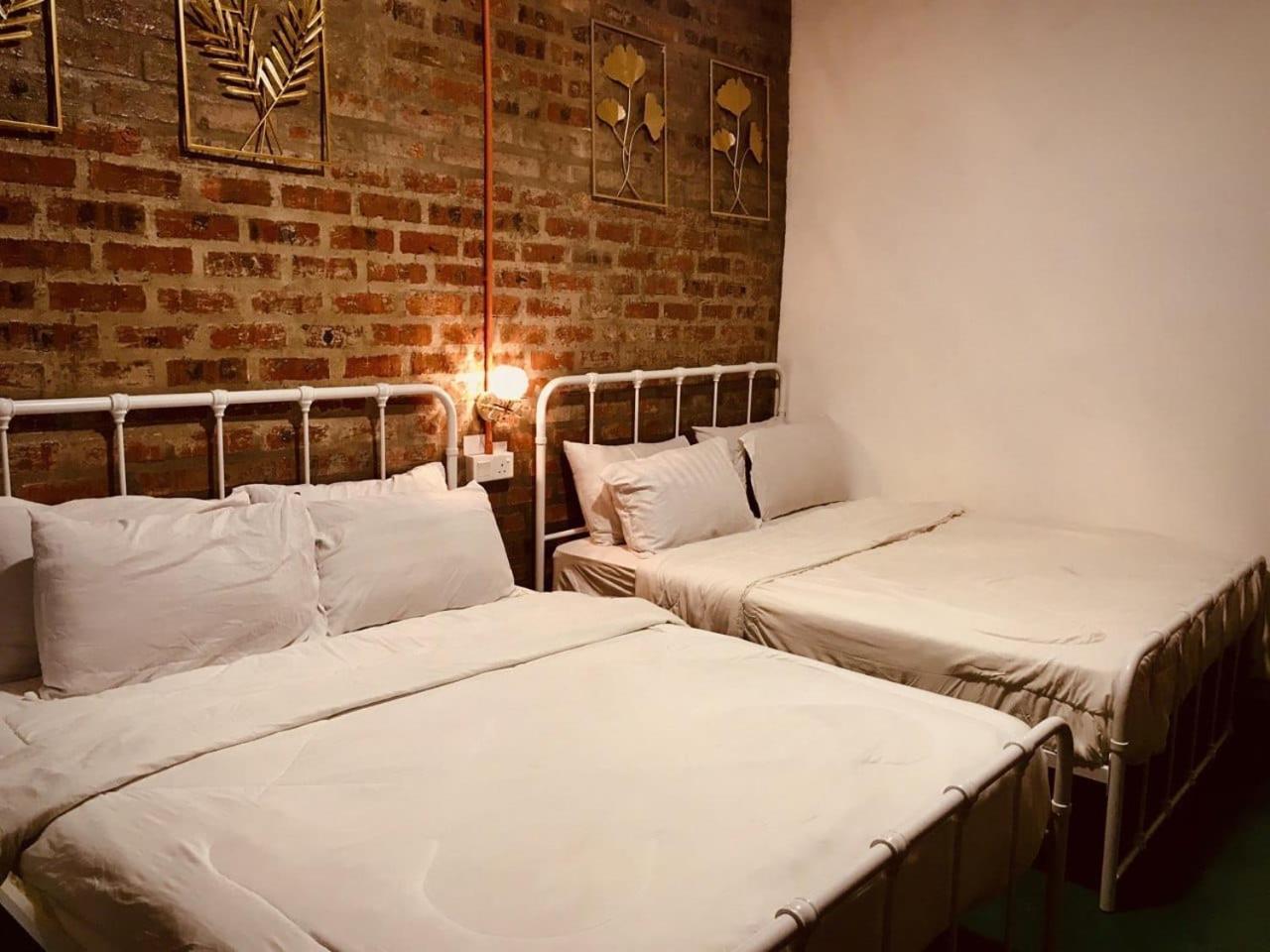 Dane & Shue Hotel Kok Lanas Kampong Kok Lanas Esterno foto