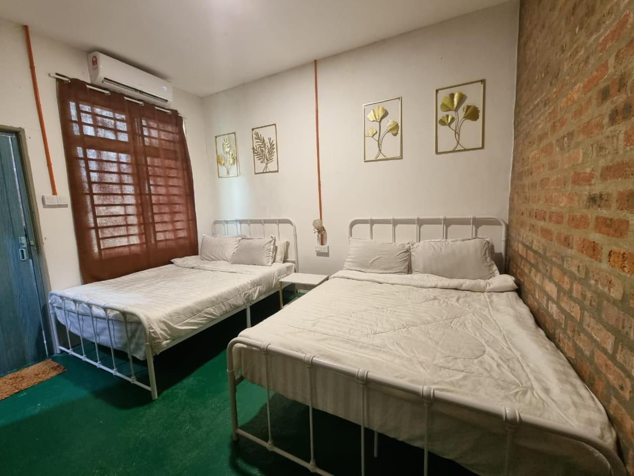 Dane & Shue Hotel Kok Lanas Kampong Kok Lanas Esterno foto