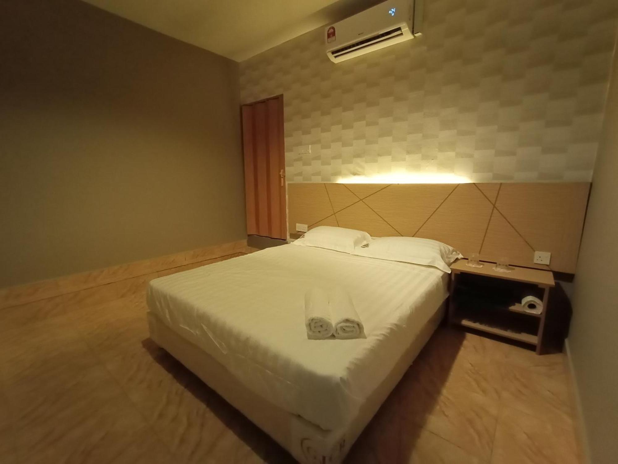 Dane & Shue Hotel Kok Lanas Kampong Kok Lanas Esterno foto
