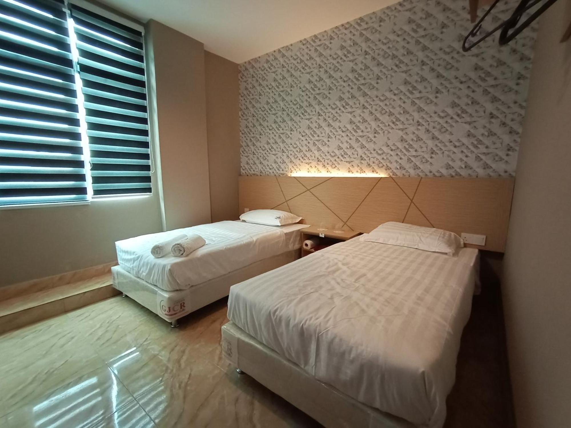 Dane & Shue Hotel Kok Lanas Kampong Kok Lanas Esterno foto