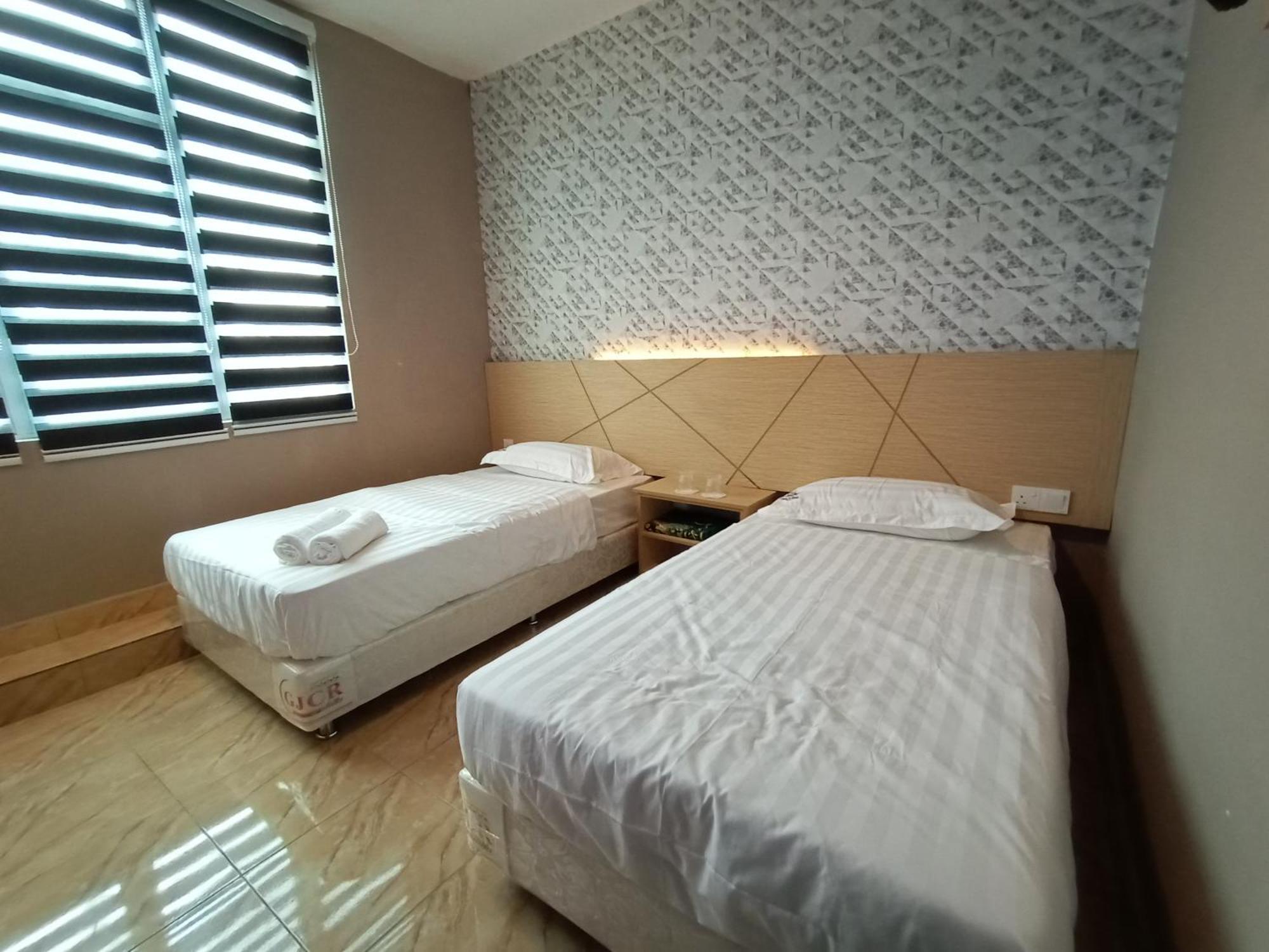 Dane & Shue Hotel Kok Lanas Kampong Kok Lanas Esterno foto