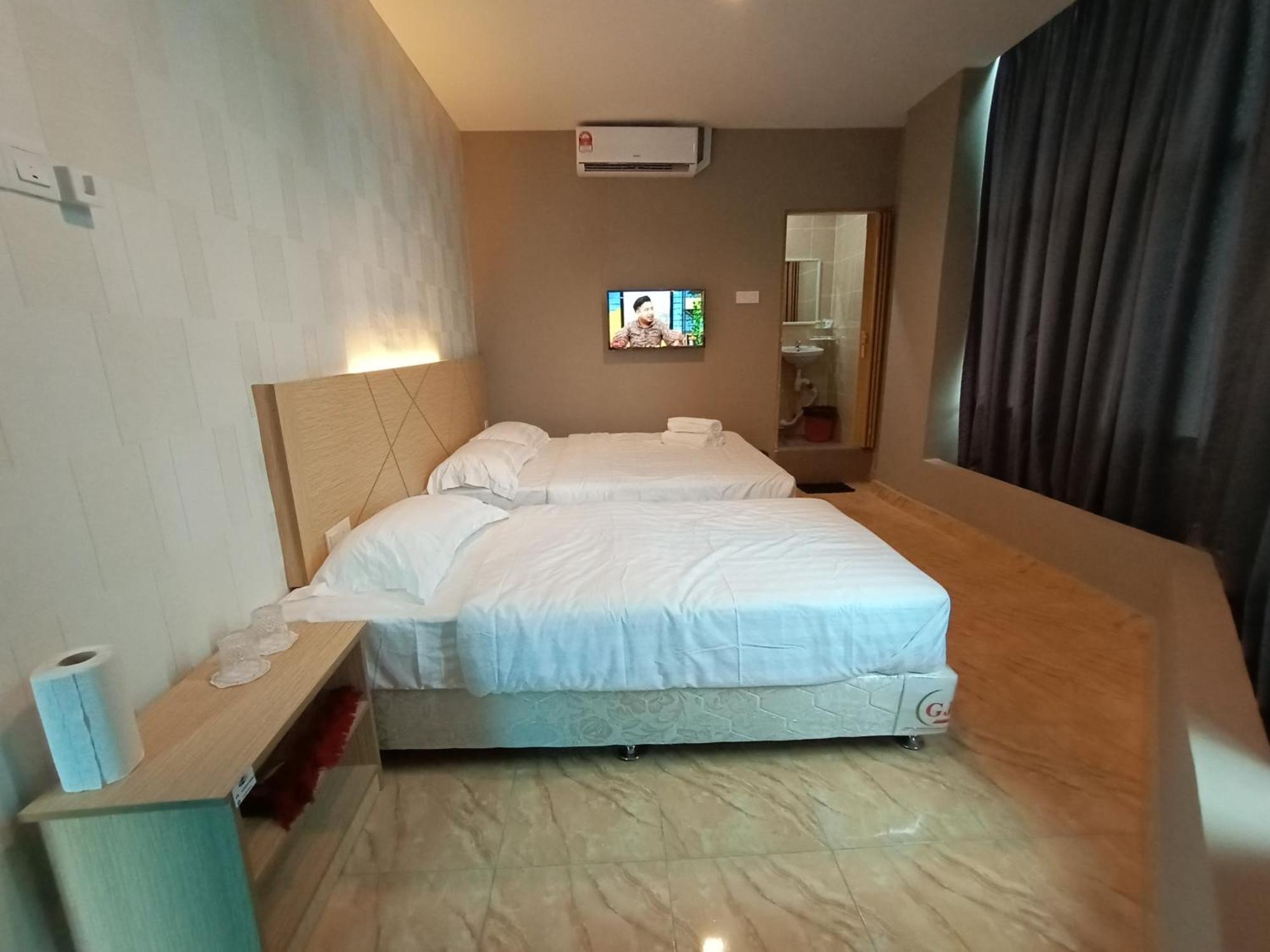 Dane & Shue Hotel Kok Lanas Kampong Kok Lanas Esterno foto