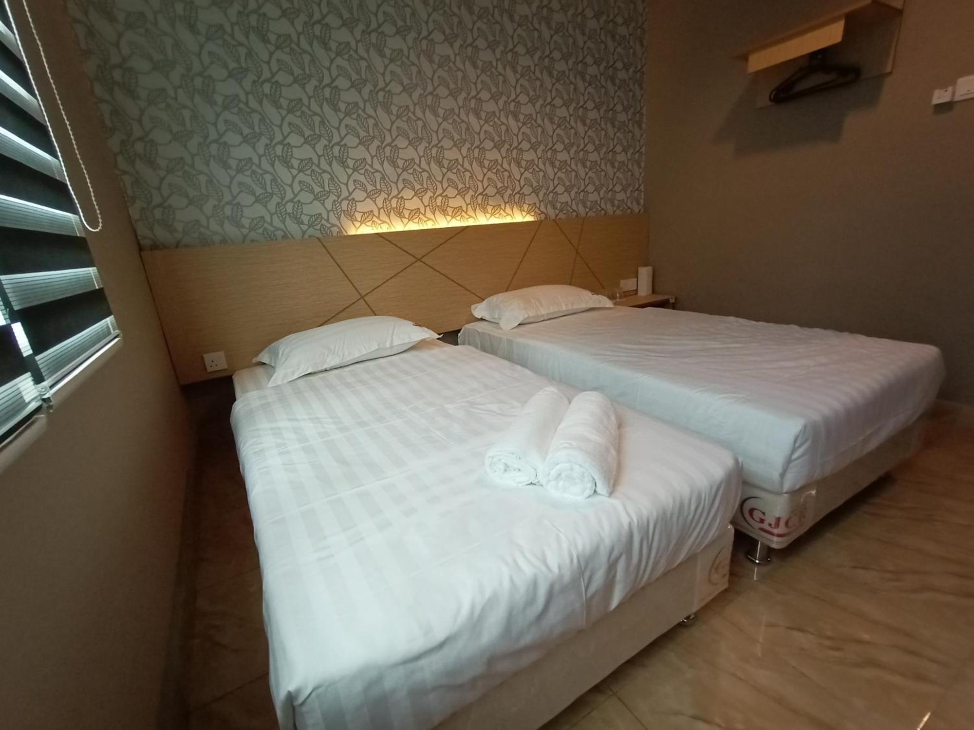 Dane & Shue Hotel Kok Lanas Kampong Kok Lanas Esterno foto