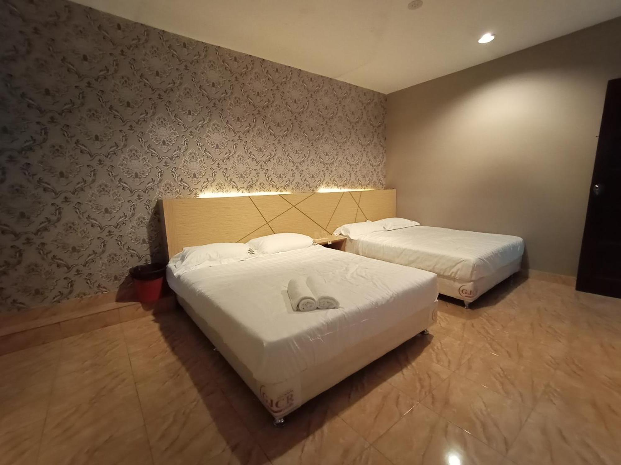 Dane & Shue Hotel Kok Lanas Kampong Kok Lanas Esterno foto