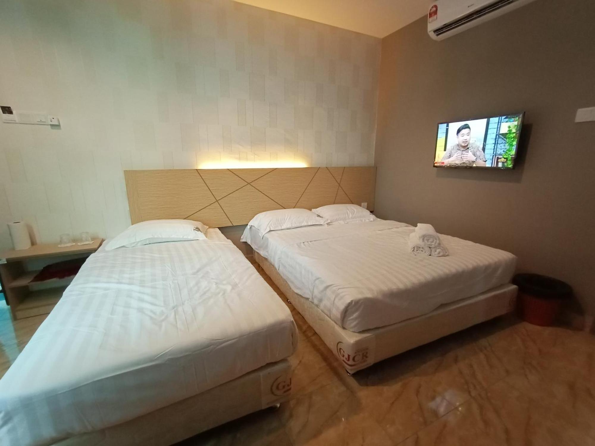 Dane & Shue Hotel Kok Lanas Kampong Kok Lanas Esterno foto