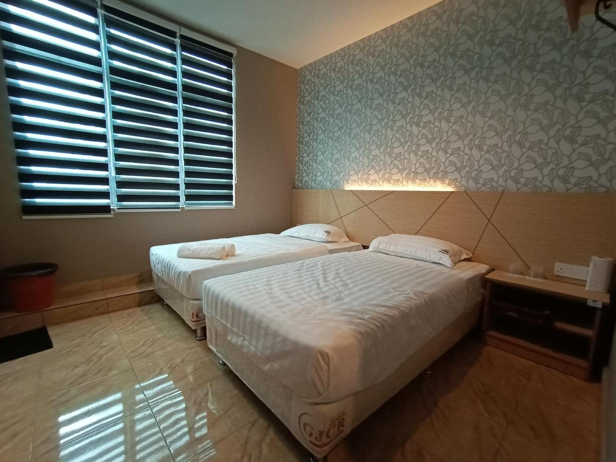 Dane & Shue Hotel Kok Lanas Kampong Kok Lanas Esterno foto