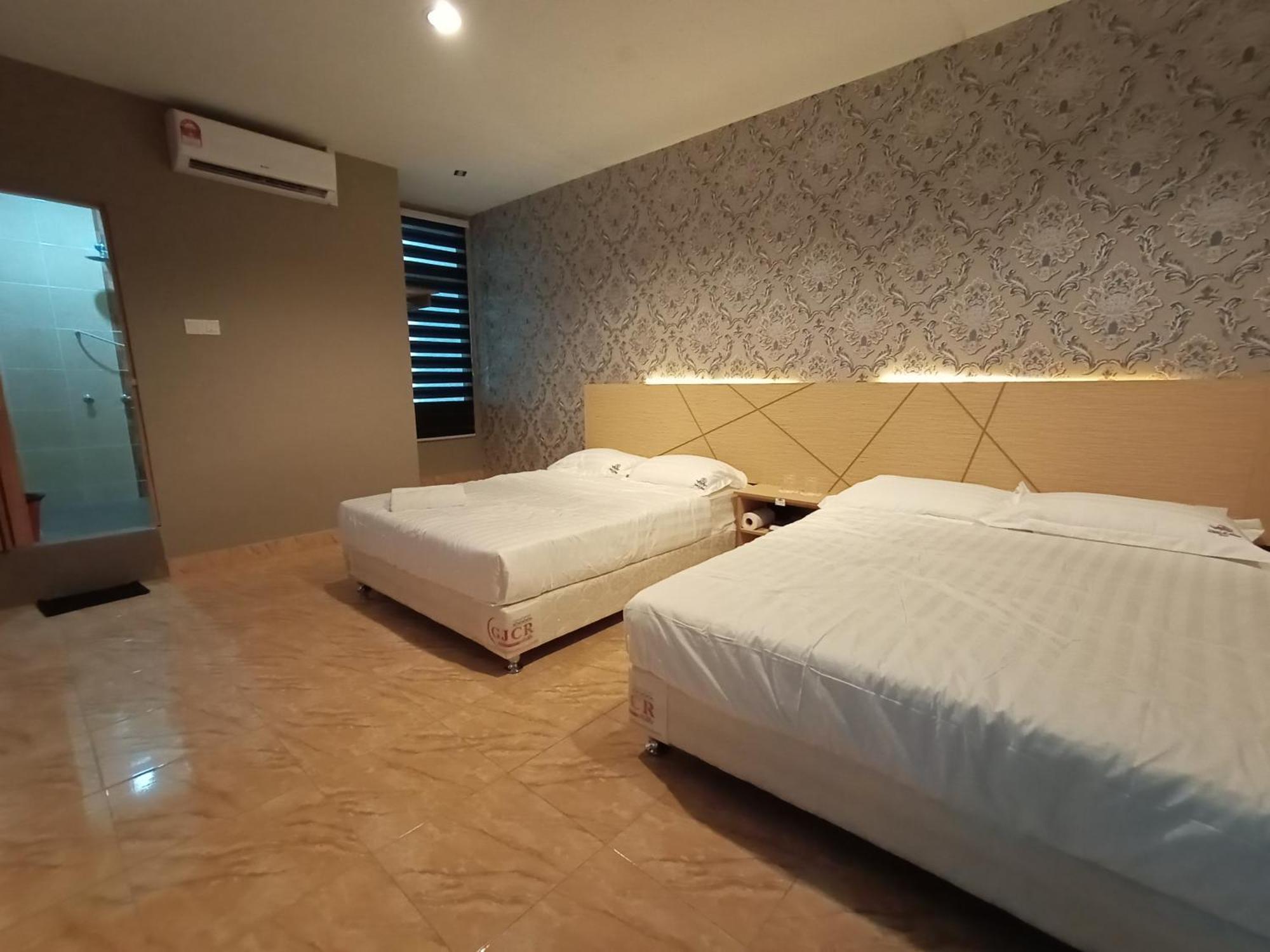 Dane & Shue Hotel Kok Lanas Kampong Kok Lanas Esterno foto