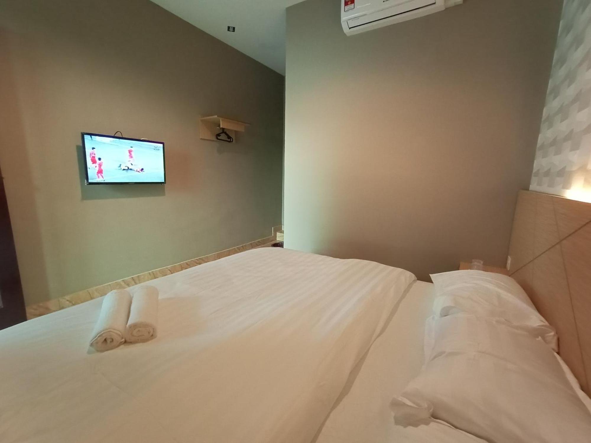 Dane & Shue Hotel Kok Lanas Kampong Kok Lanas Esterno foto
