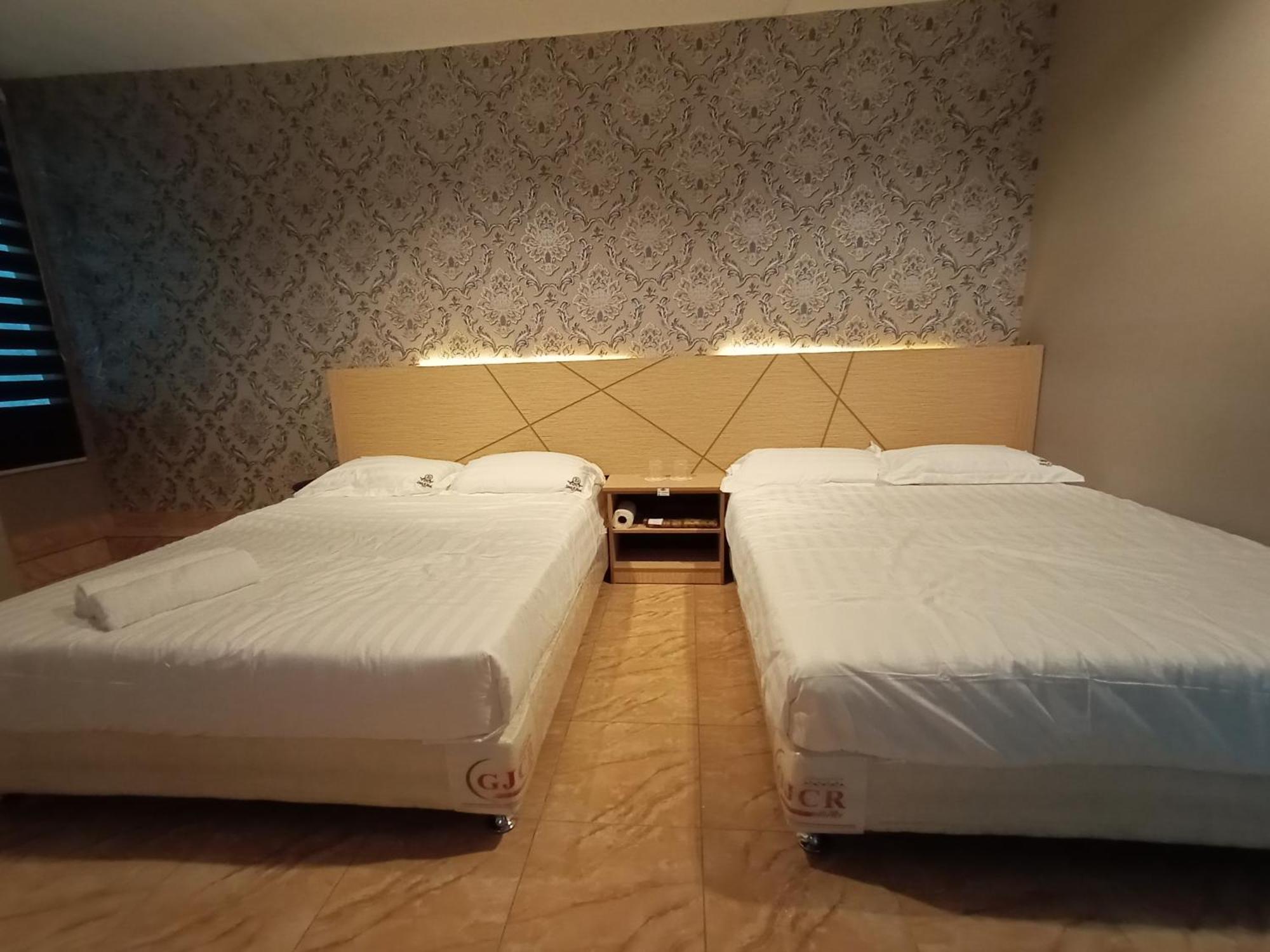 Dane & Shue Hotel Kok Lanas Kampong Kok Lanas Esterno foto