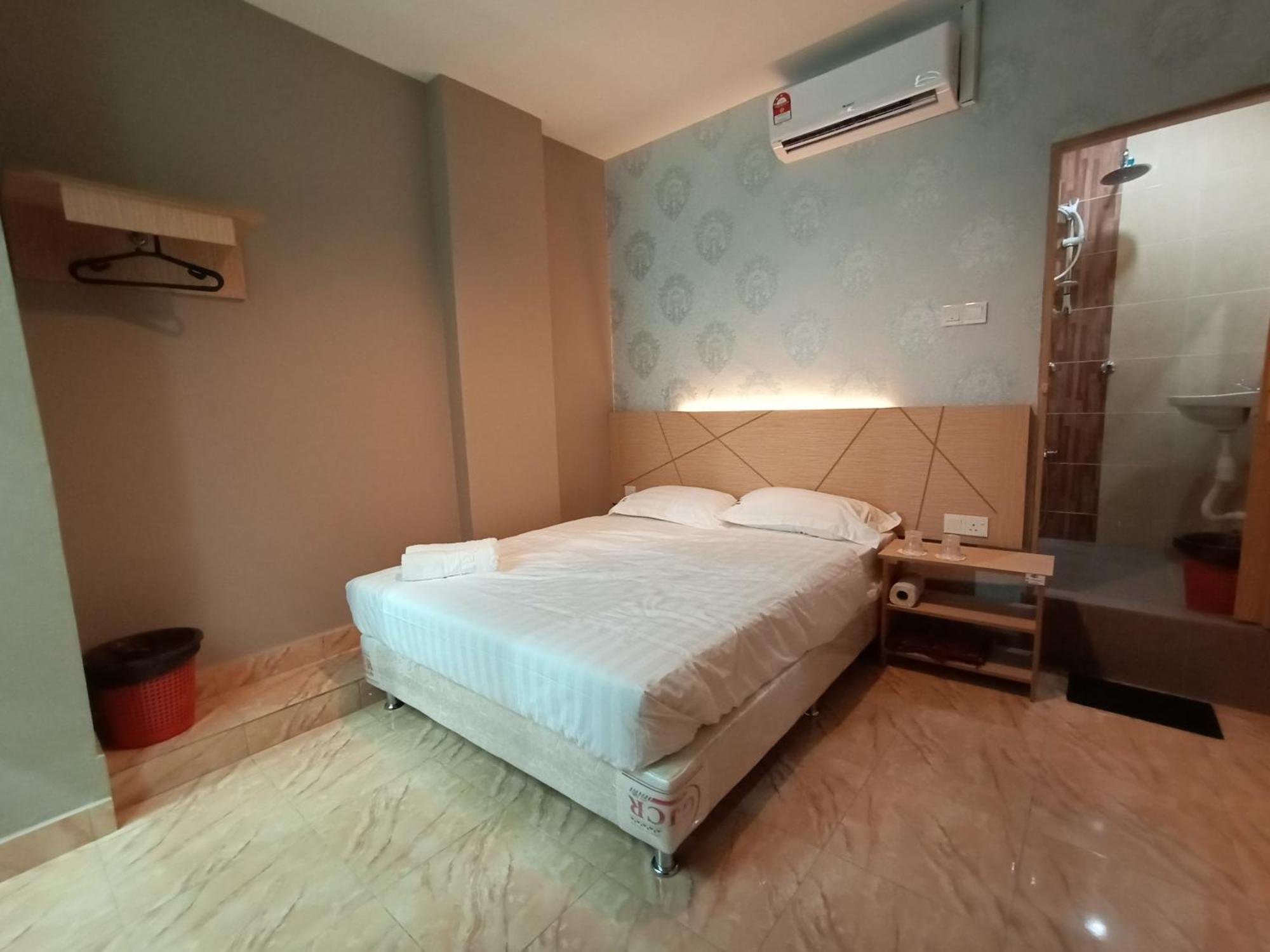 Dane & Shue Hotel Kok Lanas Kampong Kok Lanas Esterno foto