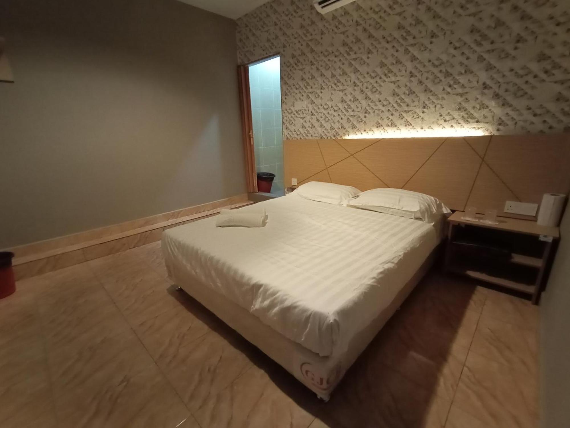 Dane & Shue Hotel Kok Lanas Kampong Kok Lanas Esterno foto