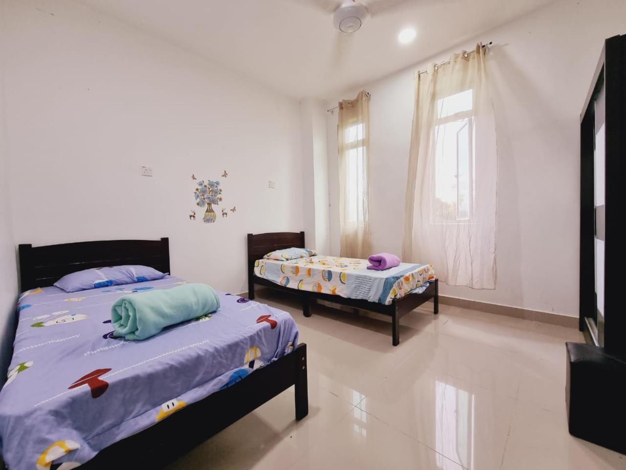 Dane & Shue Hotel Kok Lanas Kampong Kok Lanas Esterno foto