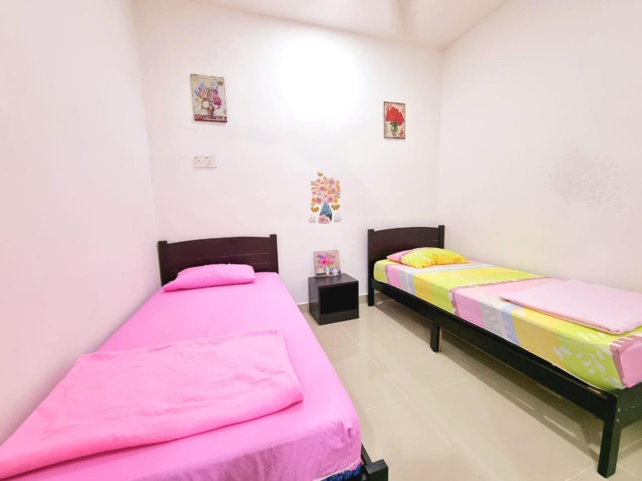 Dane & Shue Hotel Kok Lanas Kampong Kok Lanas Esterno foto